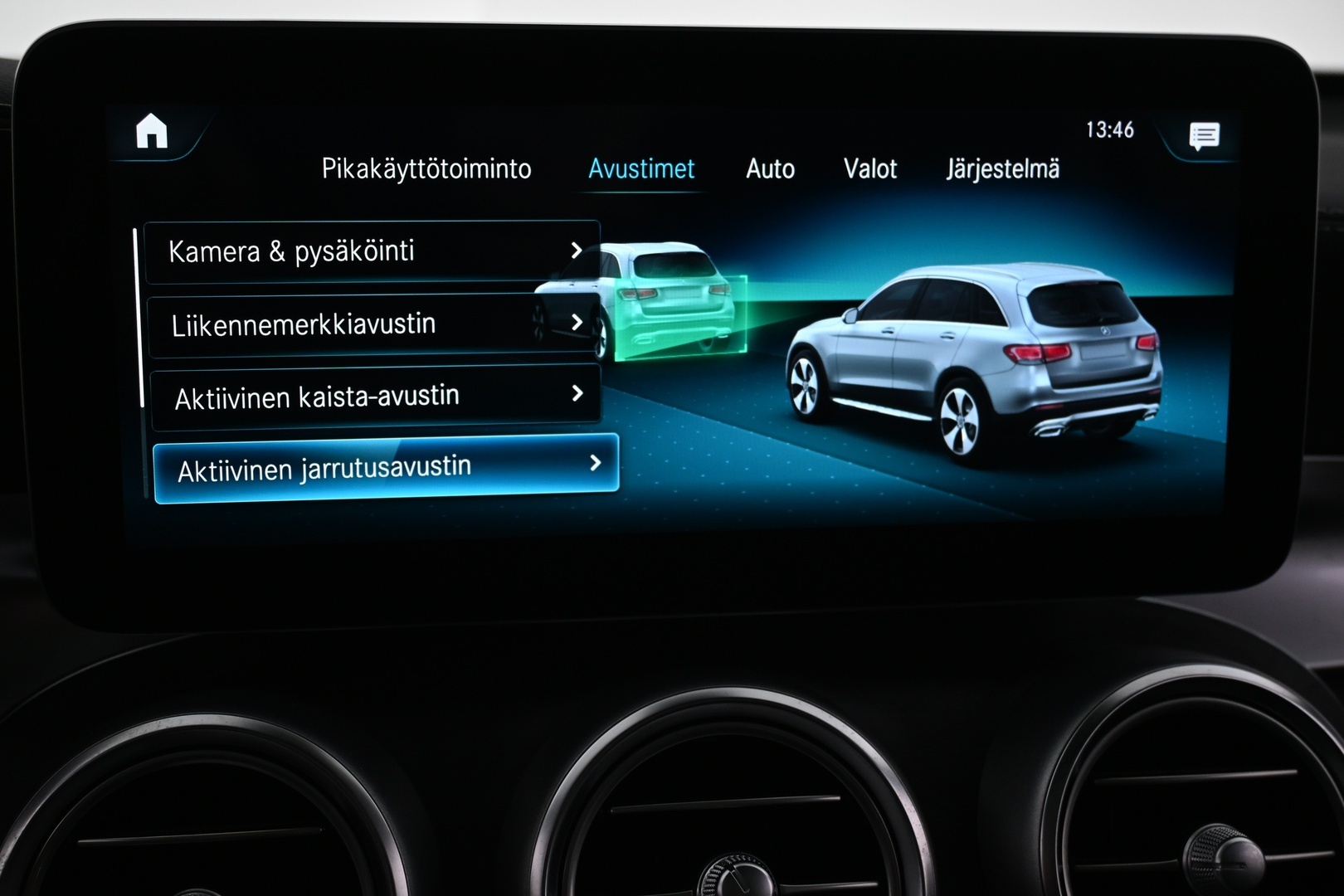 MERCEDES-BENZ GLC 2022