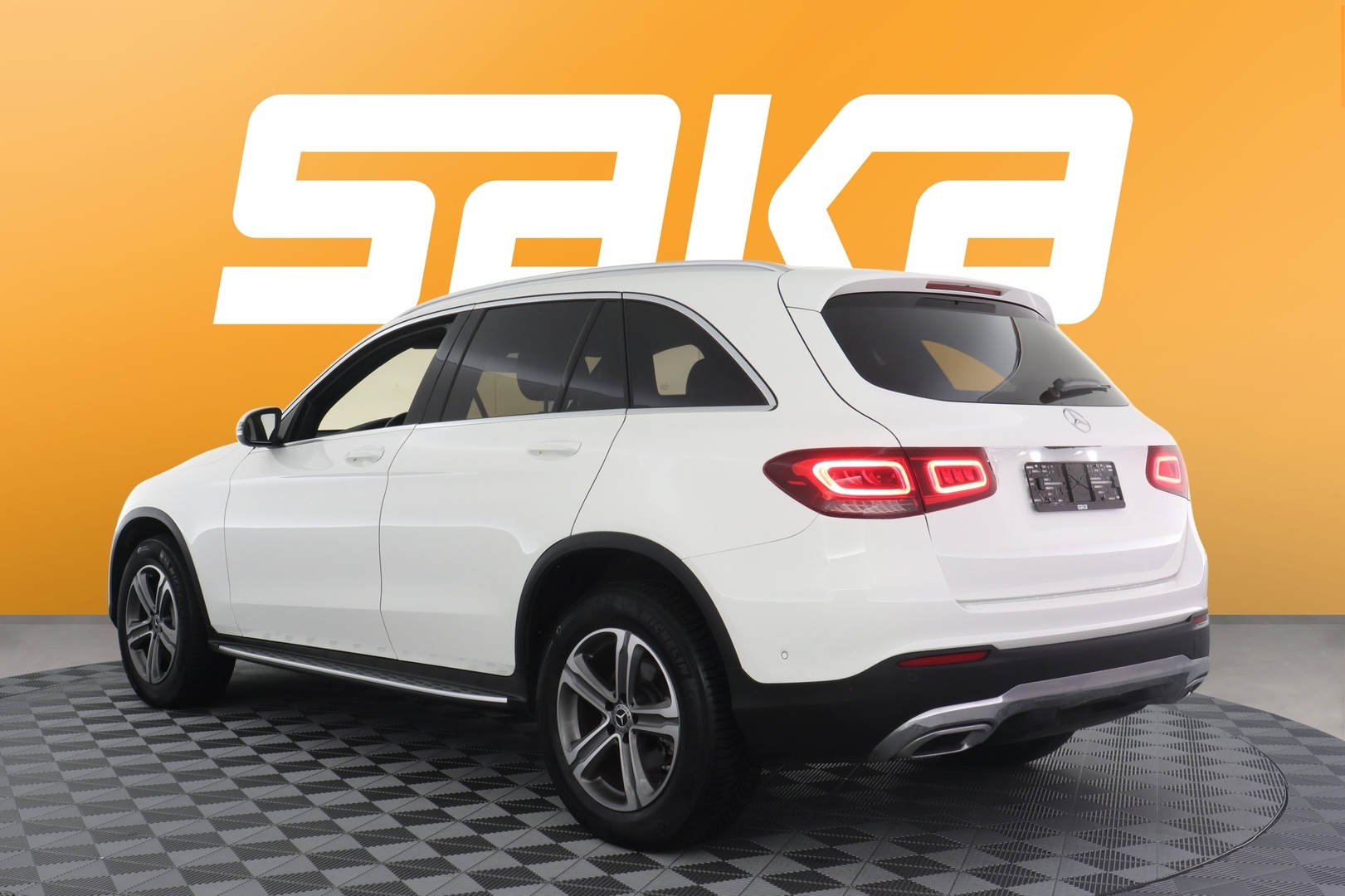 MERCEDES-BENZ GLC 2022