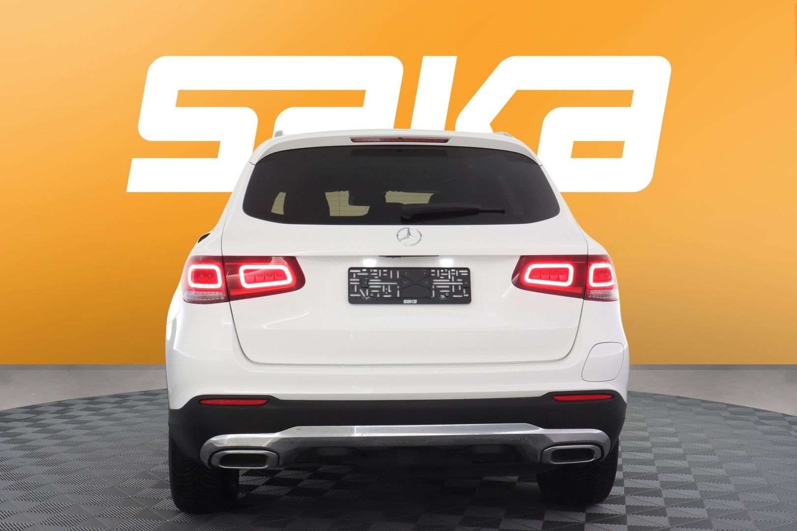 MERCEDES-BENZ GLC 2022