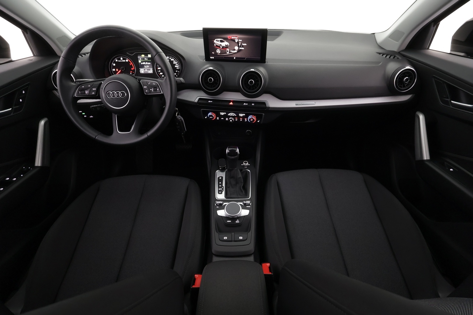 AUDI Q2 2023