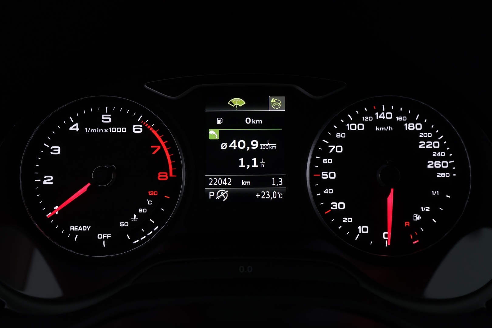 AUDI Q2 2023