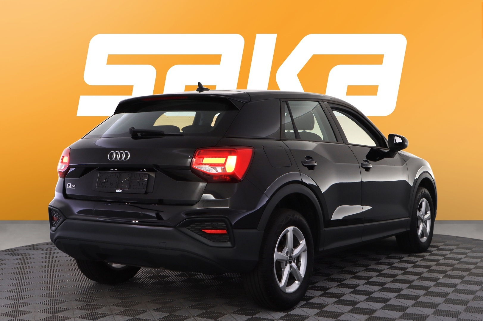 AUDI Q2 2023