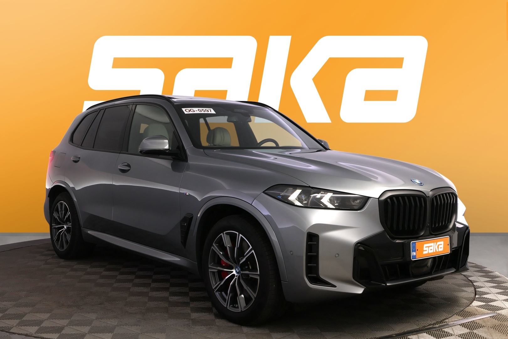 BMW X5 2024