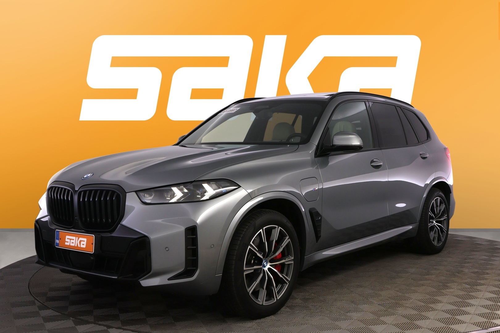 BMW X5 2024