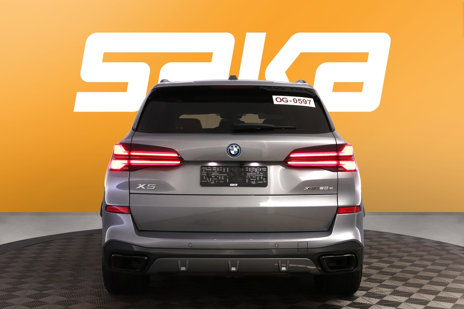 BMW X5 2024