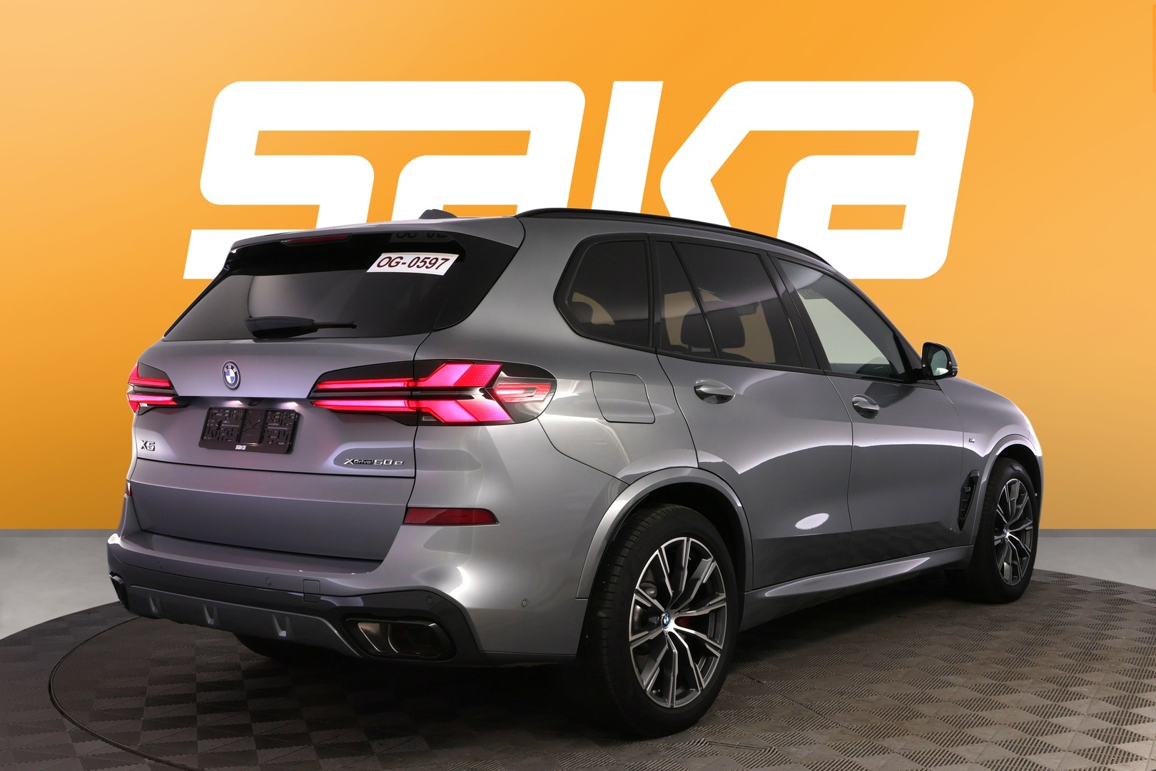 BMW X5 2024