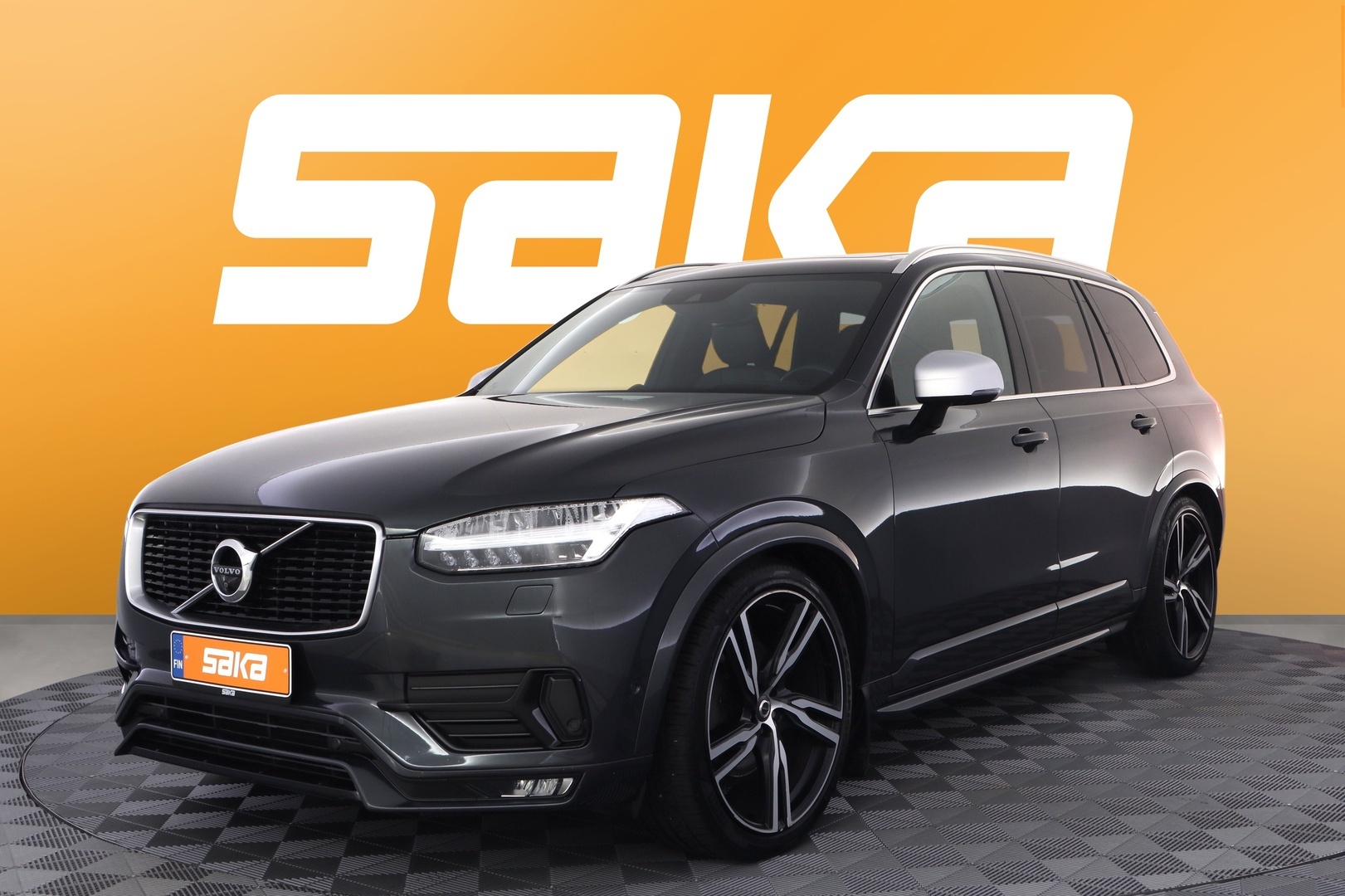 VOLVO XC90 2019