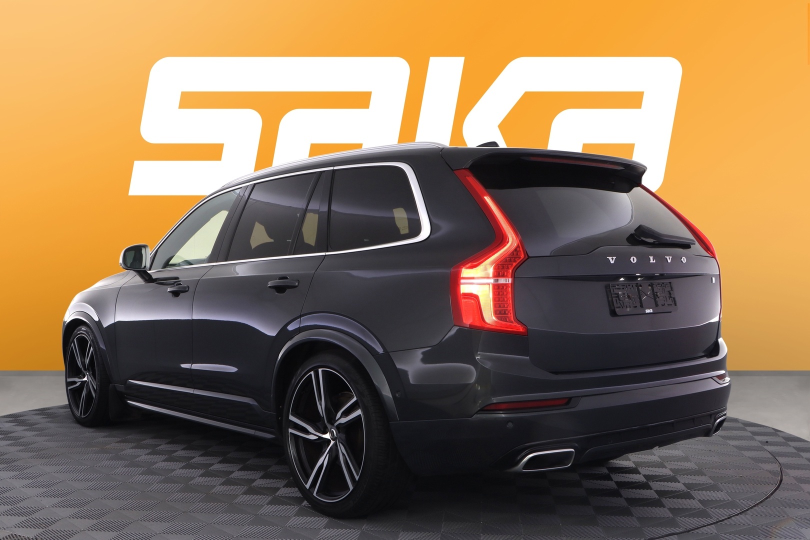 VOLVO XC90 2019