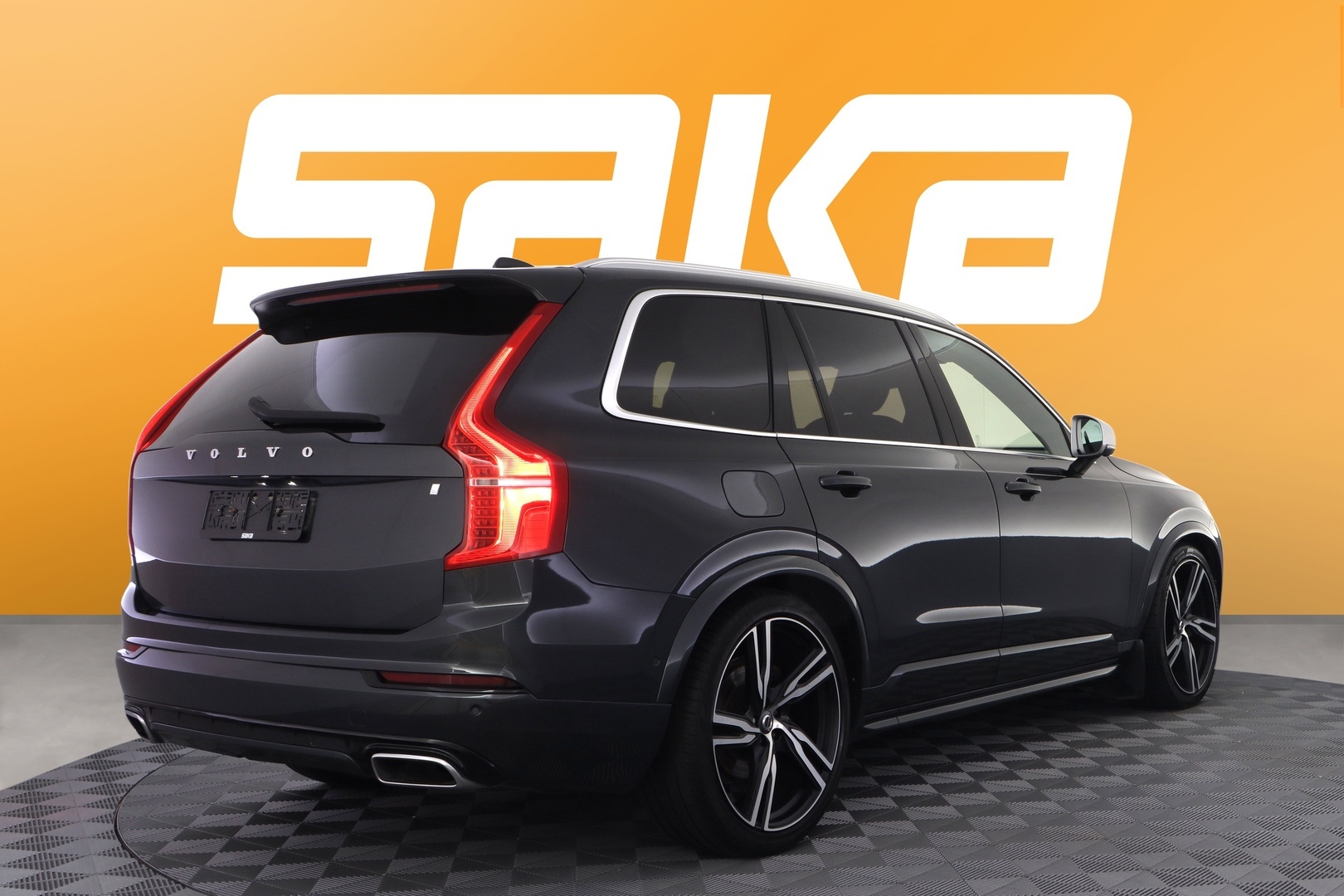 VOLVO XC90 2019