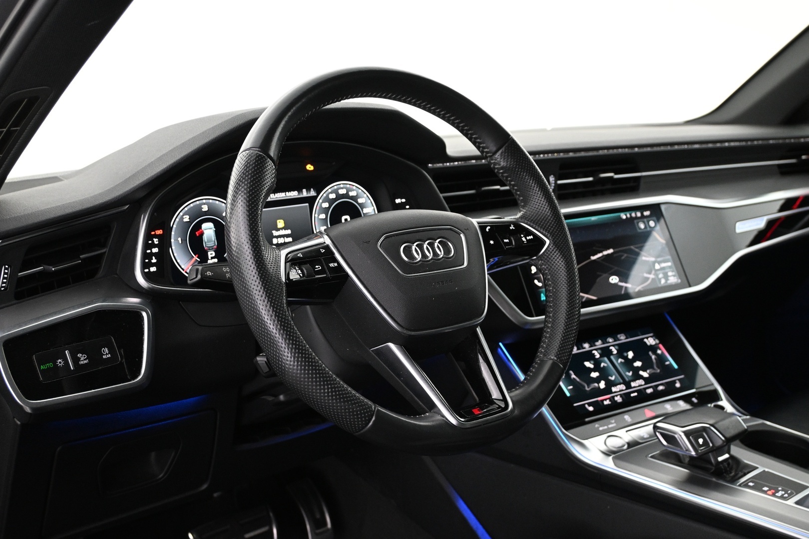 AUDI A6 2019