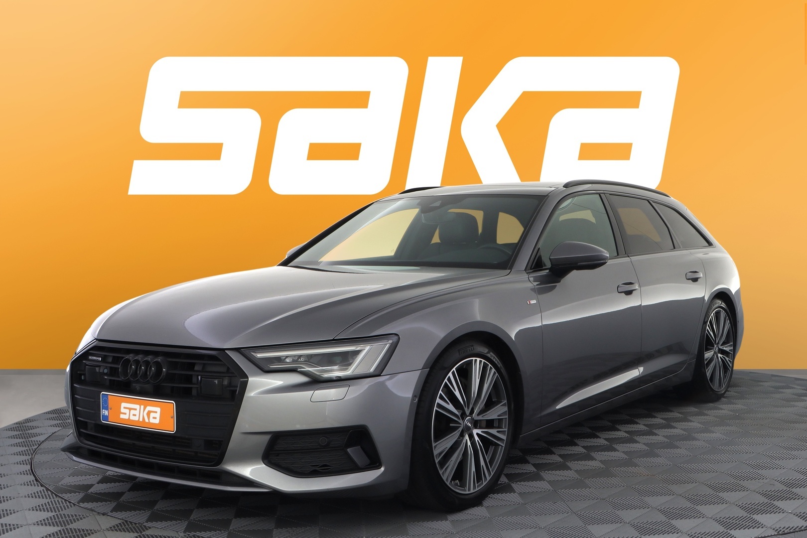 AUDI A6 2019