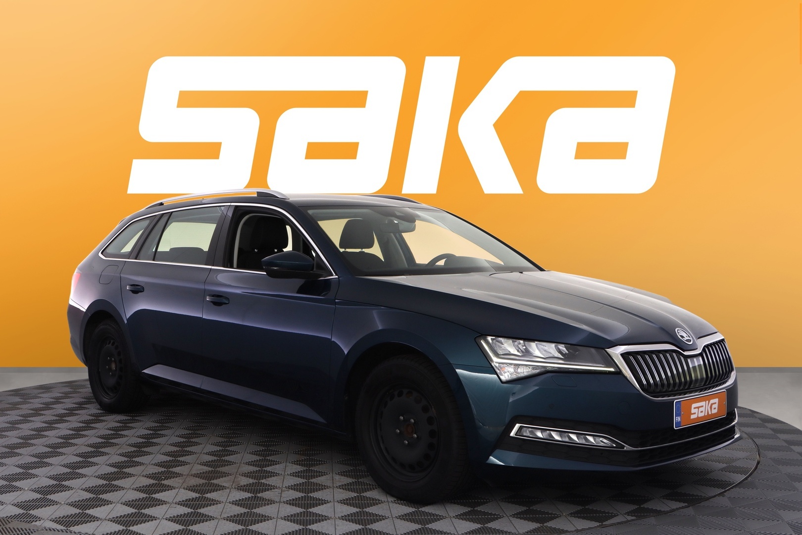 SKODA Superb 2022