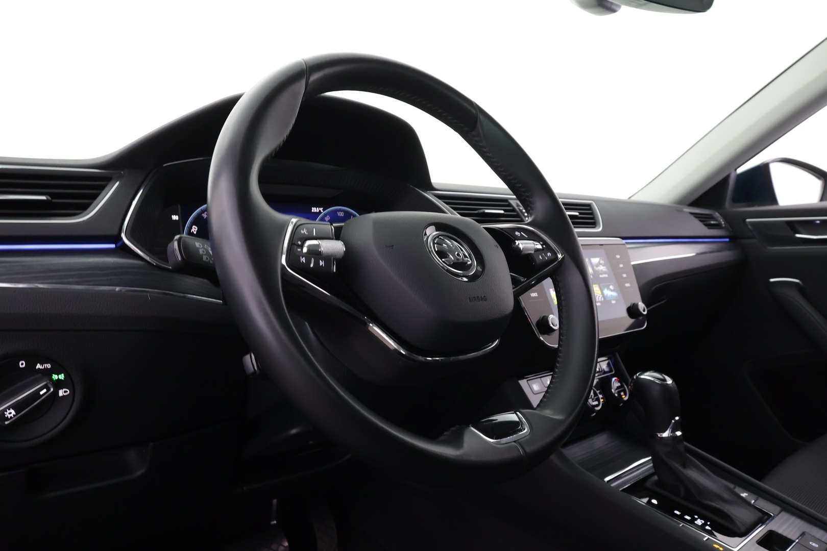 SKODA Superb 2022