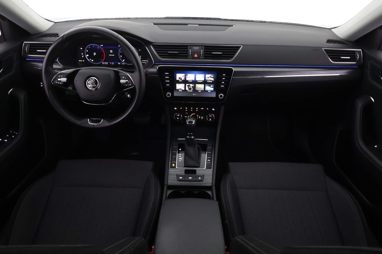 SKODA Superb 2022