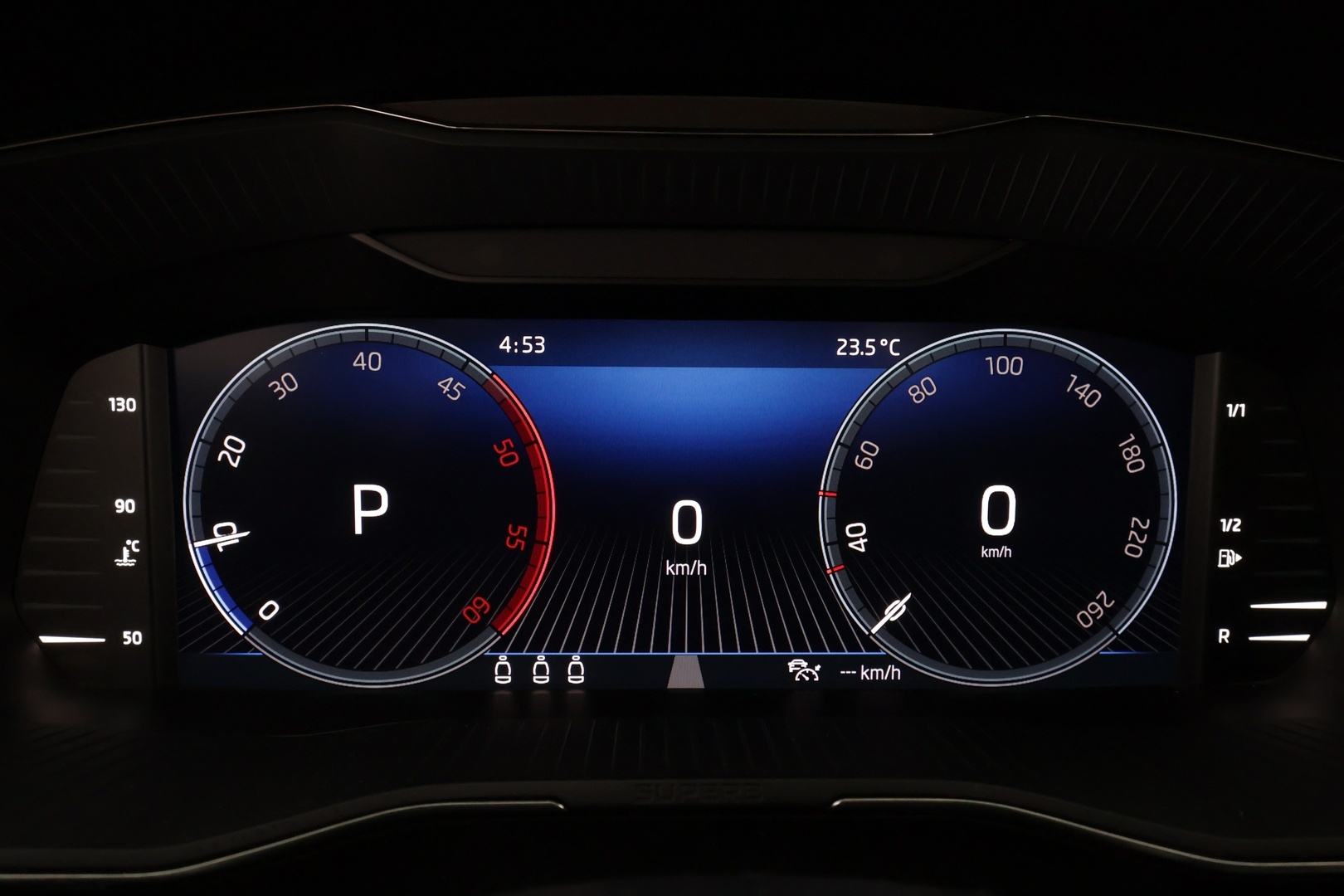SKODA Superb 2022