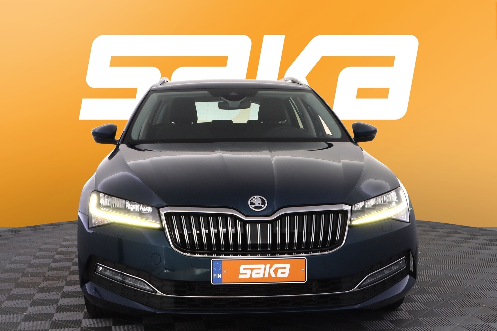 SKODA Superb 2022
