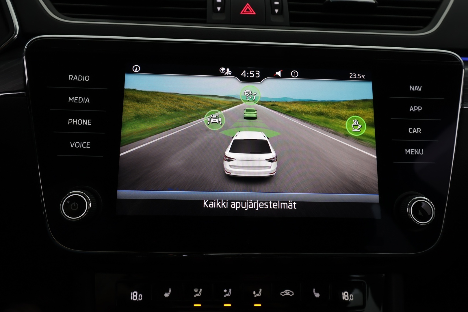 SKODA Superb 2022