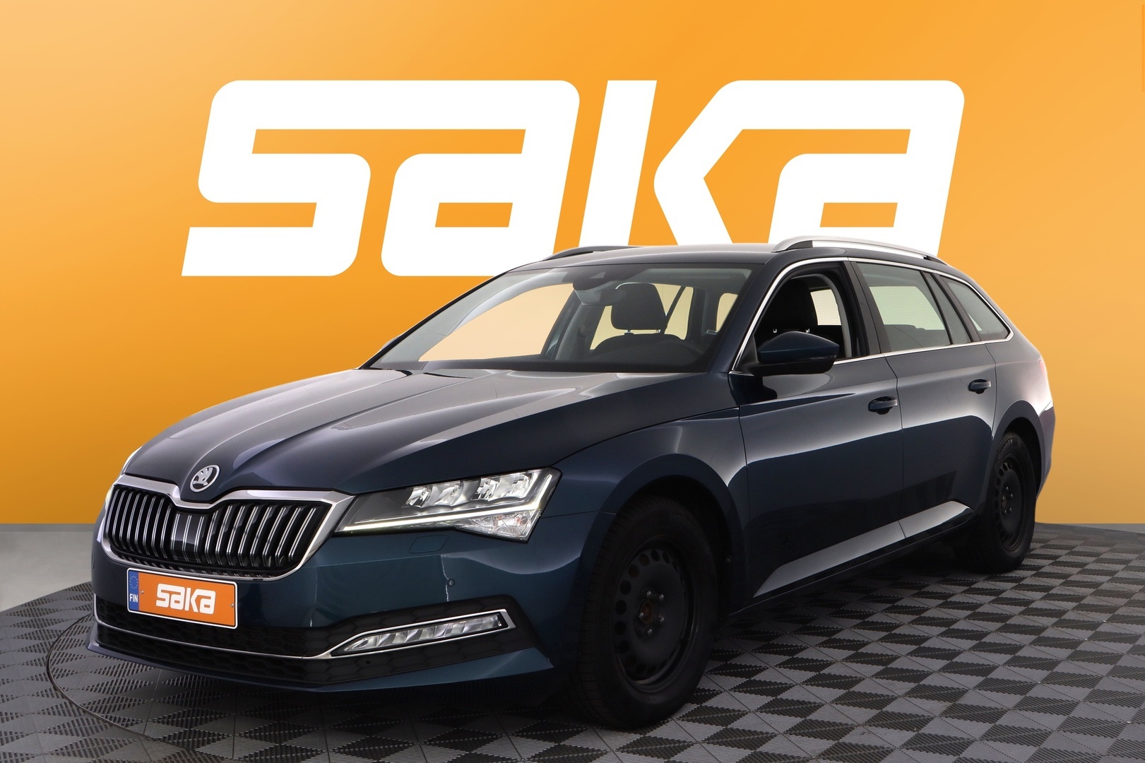 SKODA Superb 2022