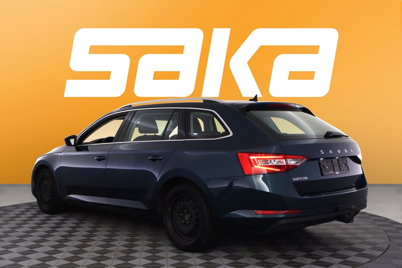 SKODA Superb 2022