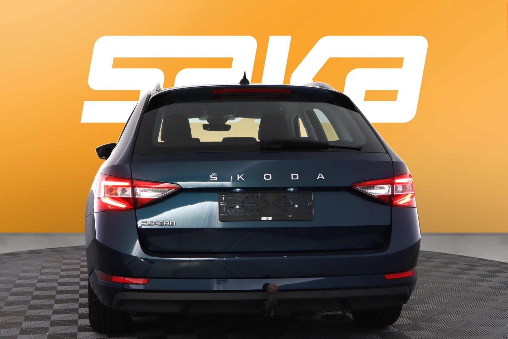SKODA Superb 2022