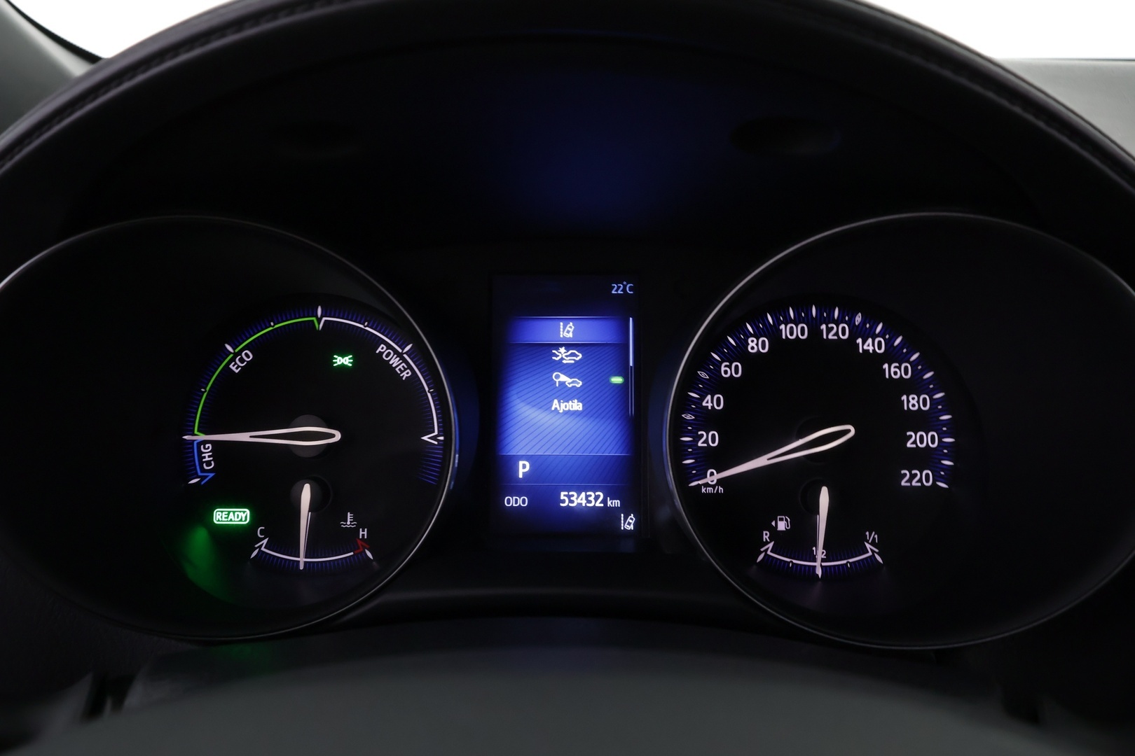 TOYOTA C-HR 2019