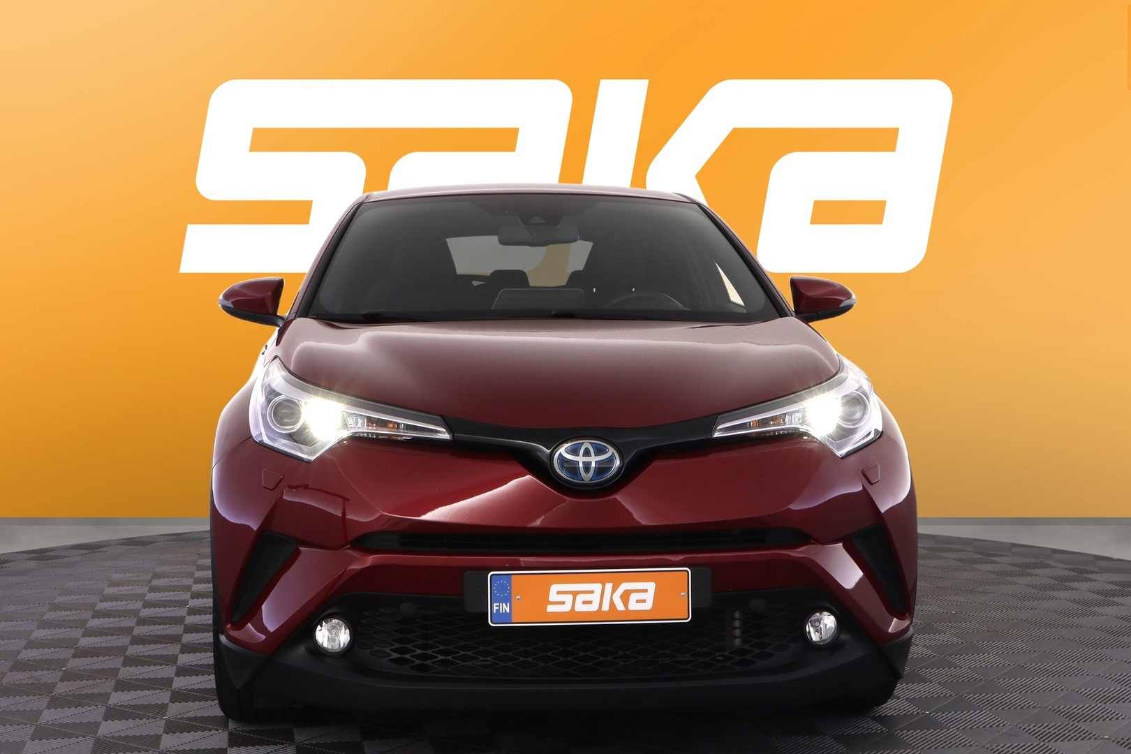 TOYOTA C-HR 2019