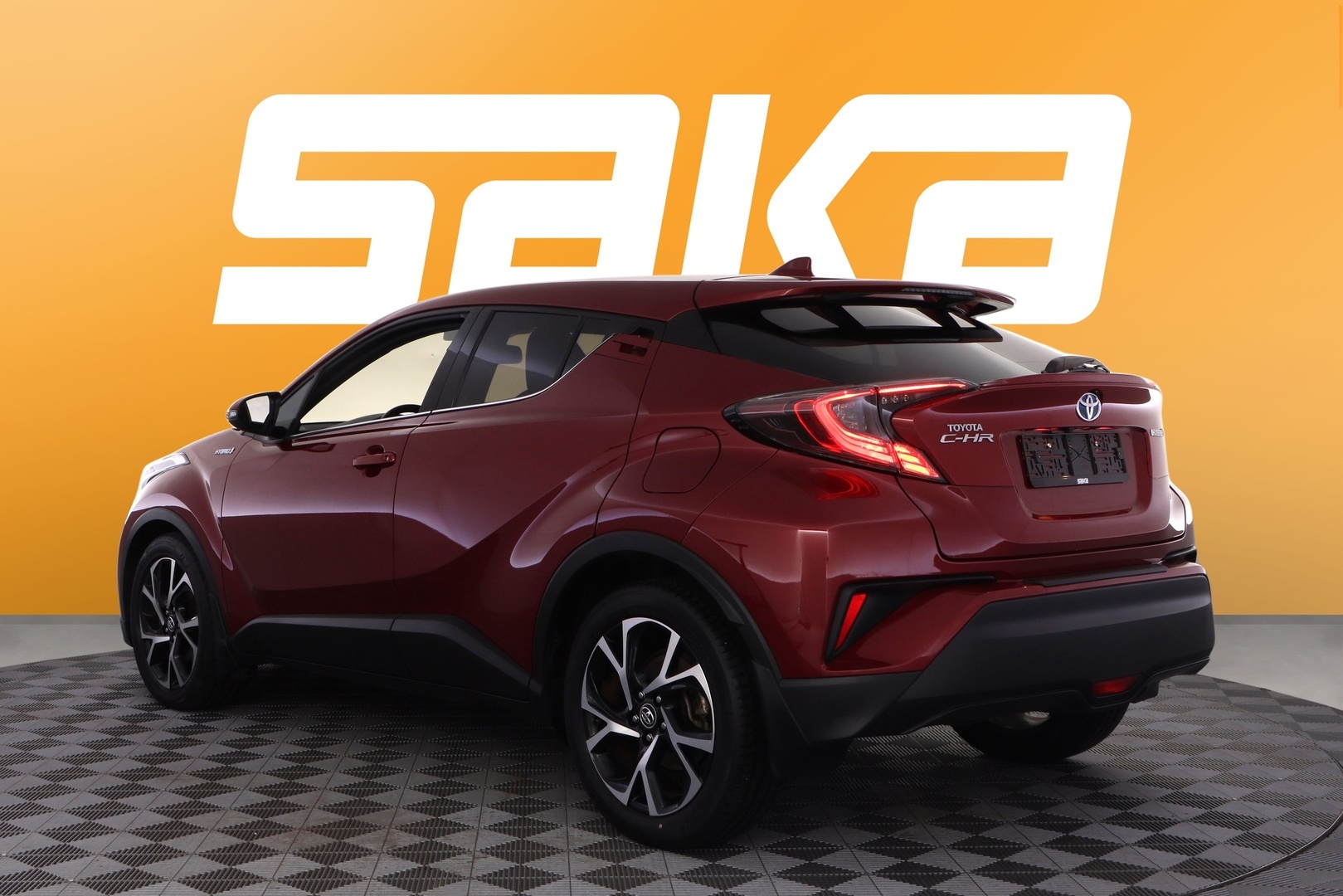 TOYOTA C-HR 2019