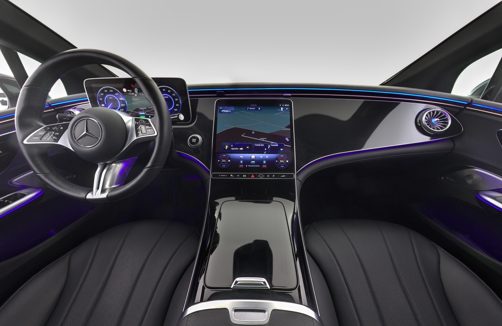 MERCEDES-BENZ EQE 2024