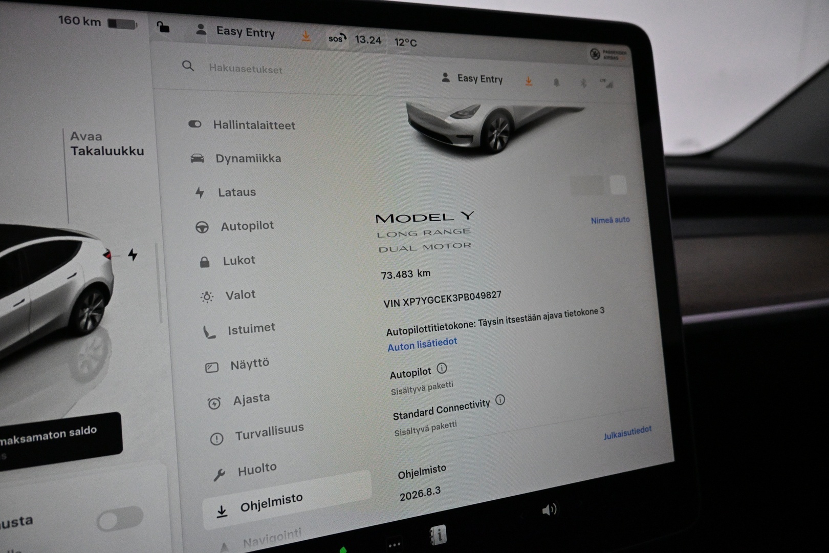 TESLA Model Y 2023