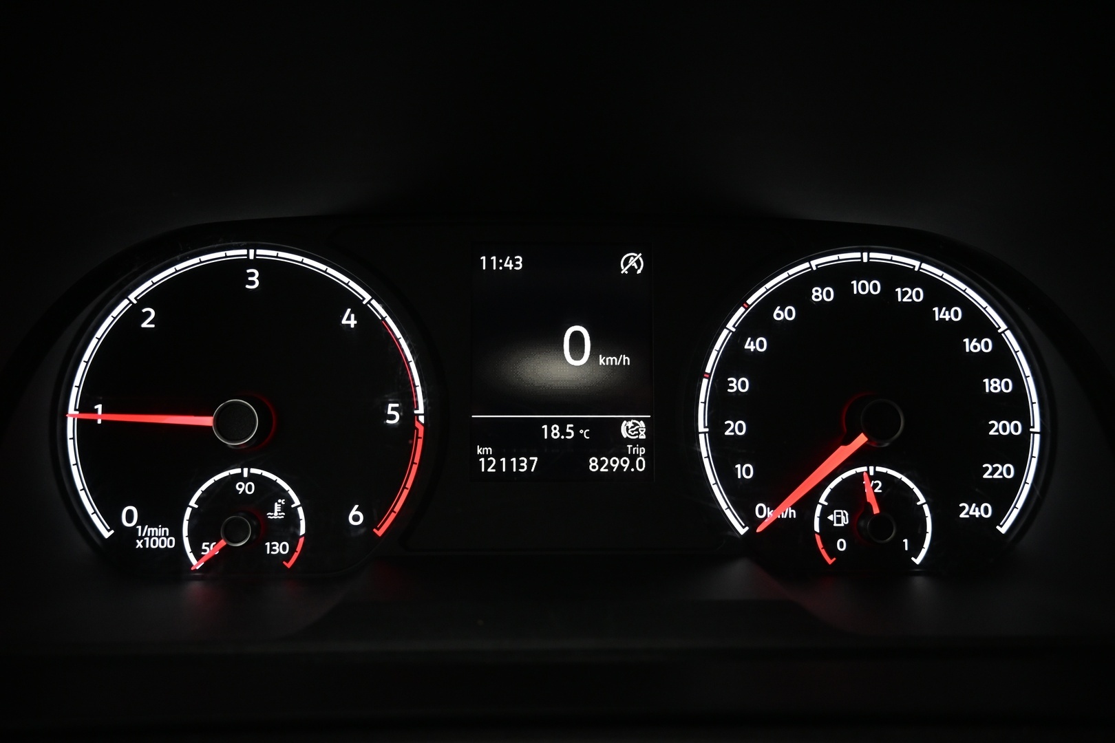 VOLKSWAGEN Caddy 2021