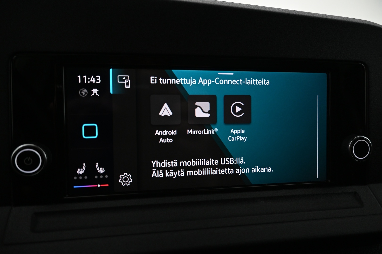 VOLKSWAGEN Caddy 2021