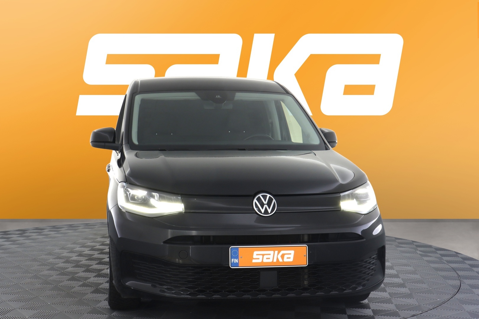 VOLKSWAGEN Caddy 2021