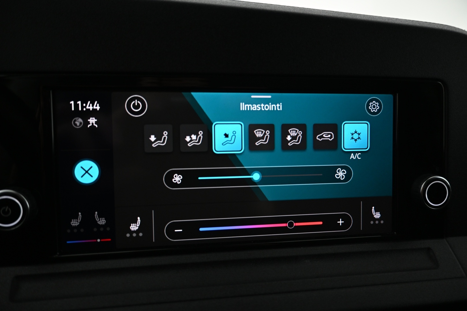 VOLKSWAGEN Caddy 2021