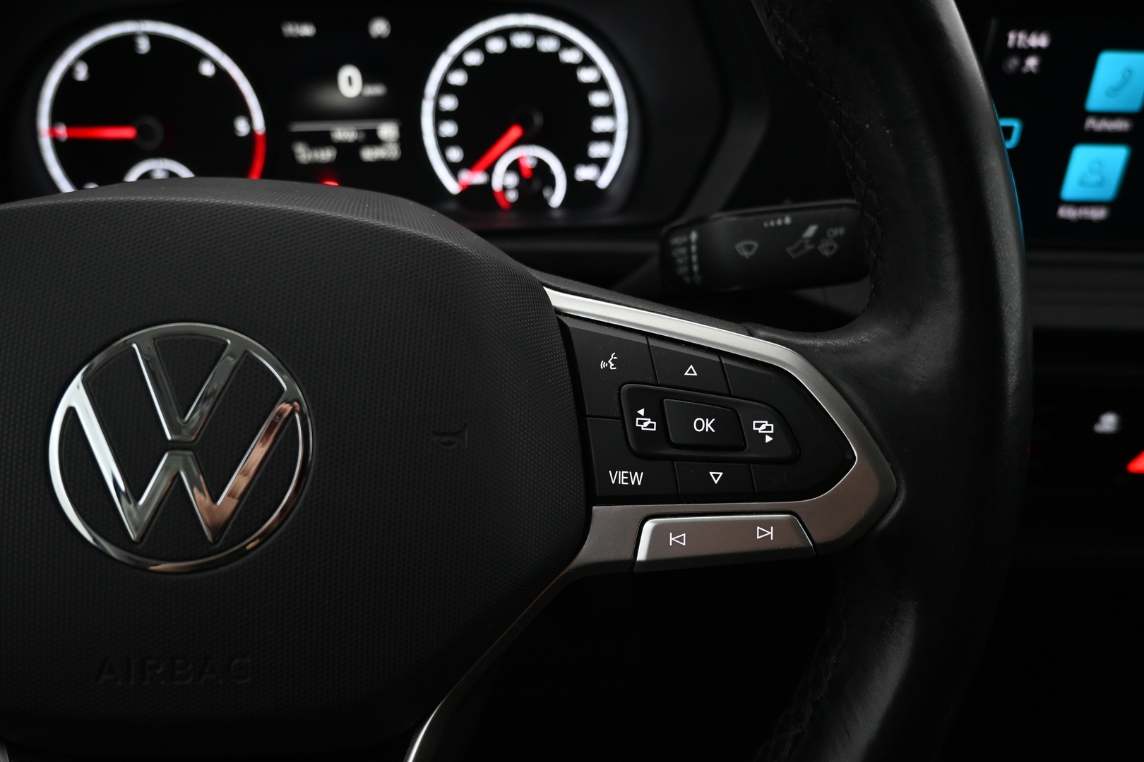 VOLKSWAGEN Caddy 2021