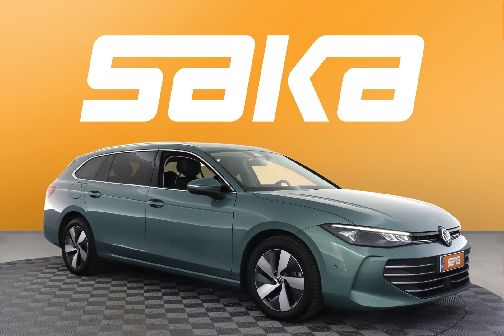 VOLKSWAGEN Passat 2025