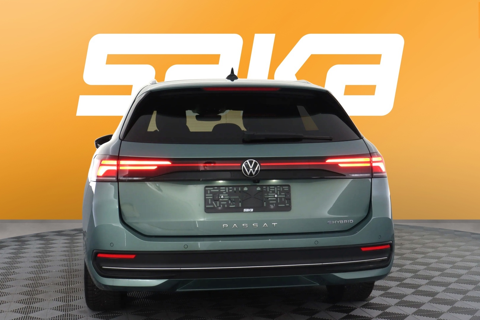 VOLKSWAGEN Passat 2025