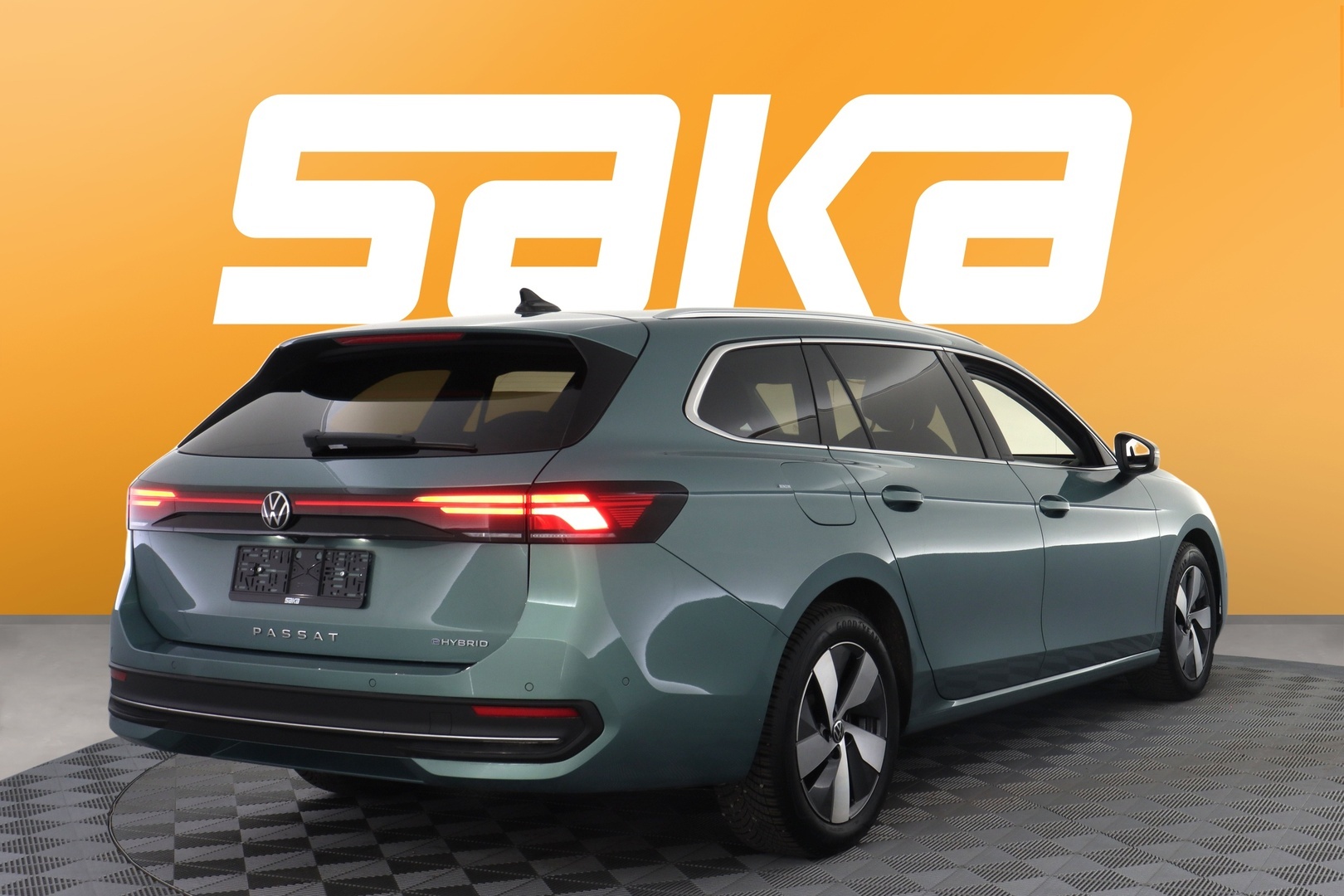 VOLKSWAGEN Passat 2025