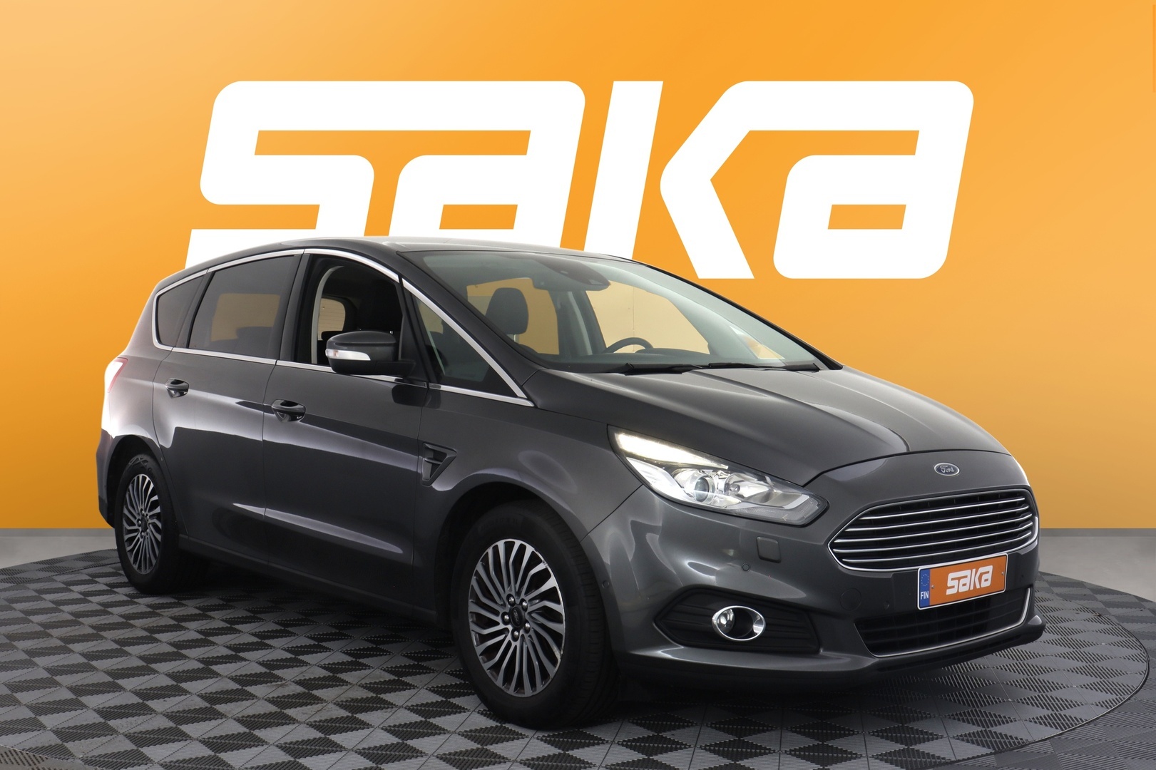 FORD S-Max 2019
