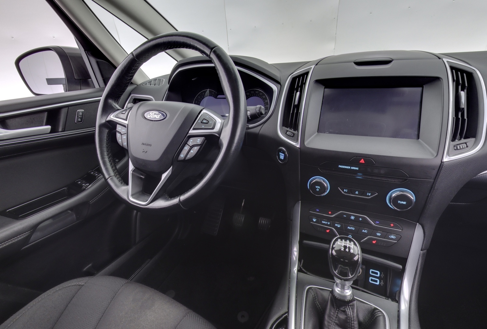 FORD S-Max 2019