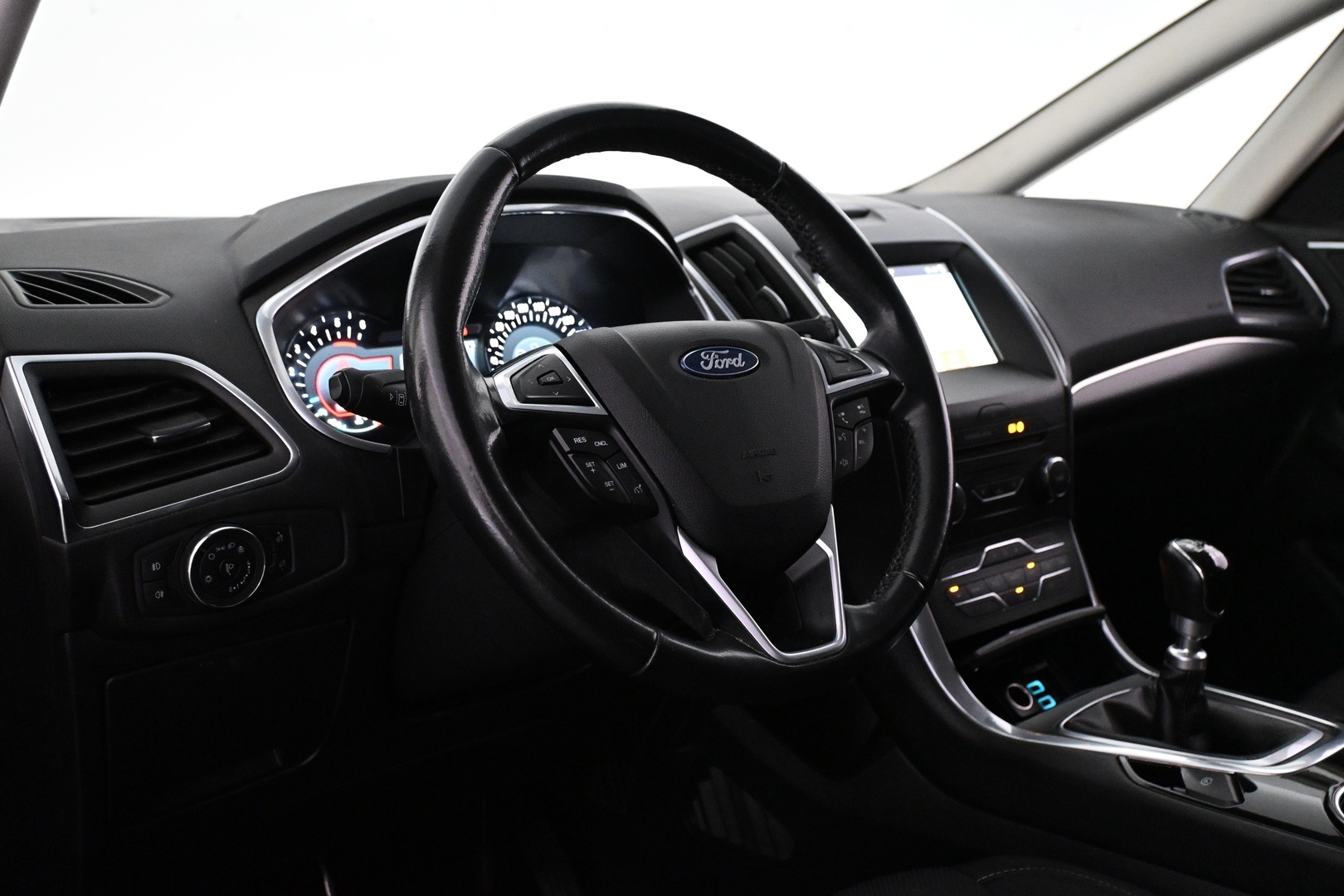 FORD S-Max 2019