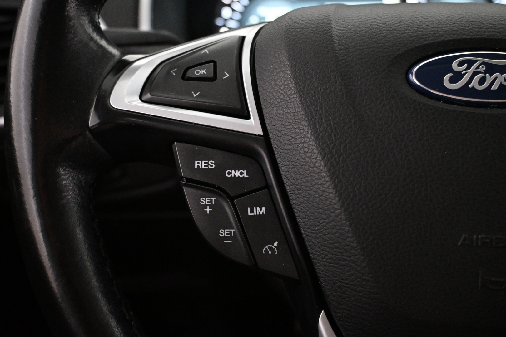 FORD S-Max 2019