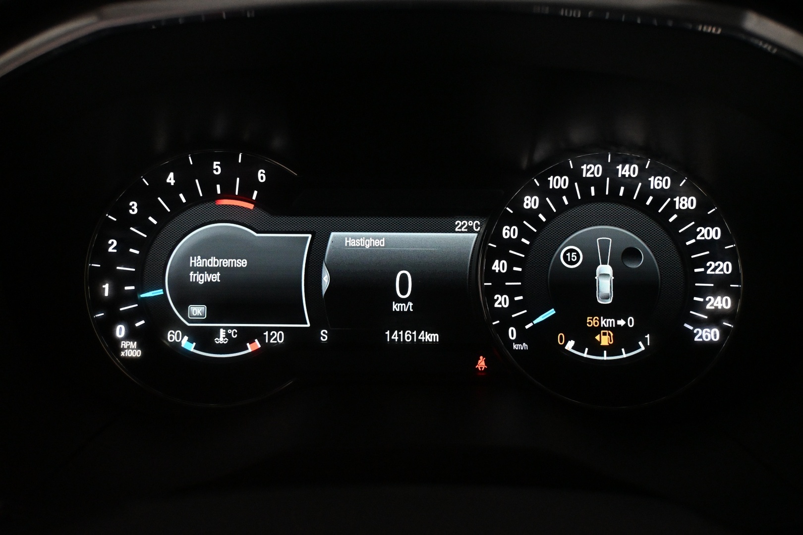 FORD S-Max 2019