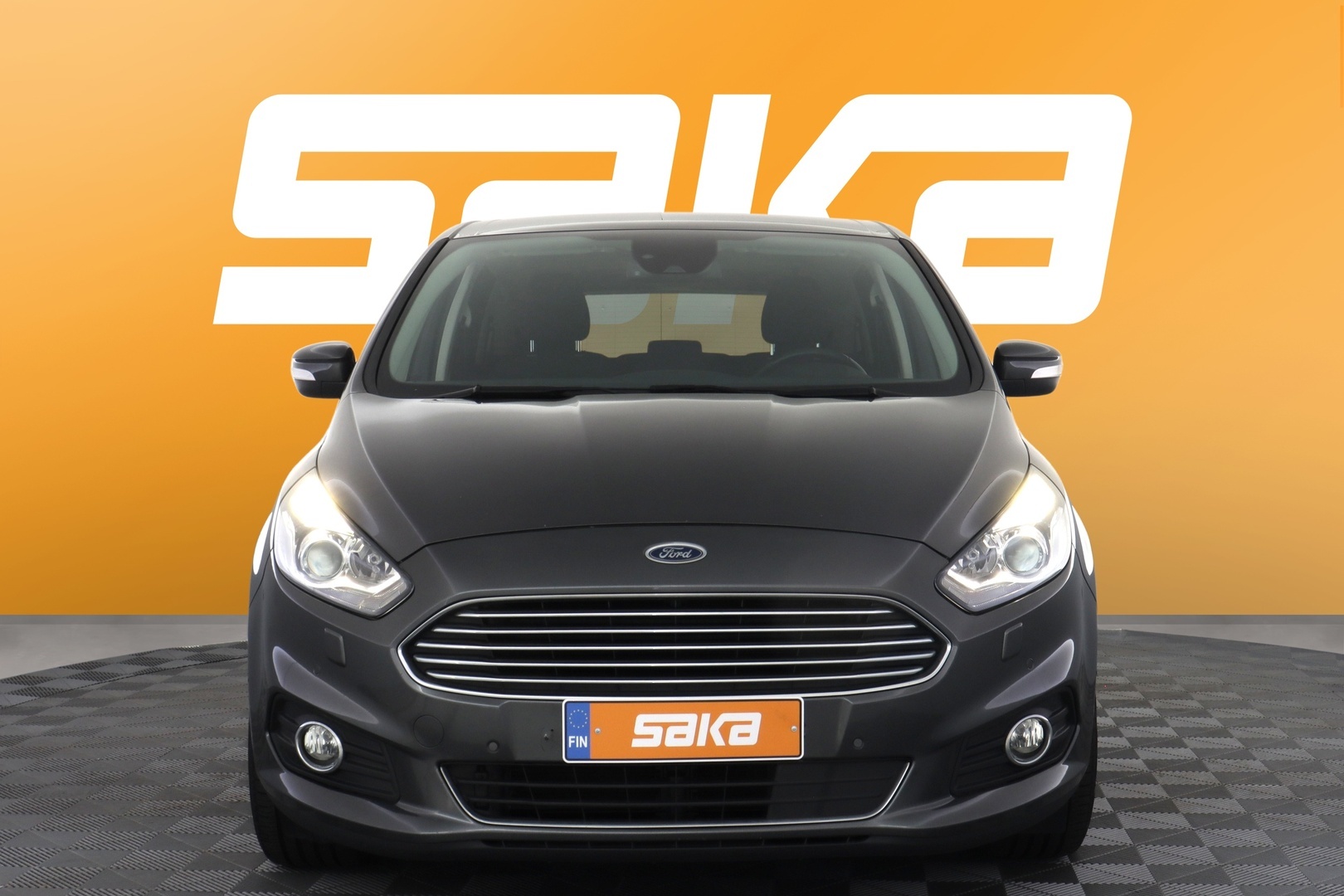 FORD S-Max 2019