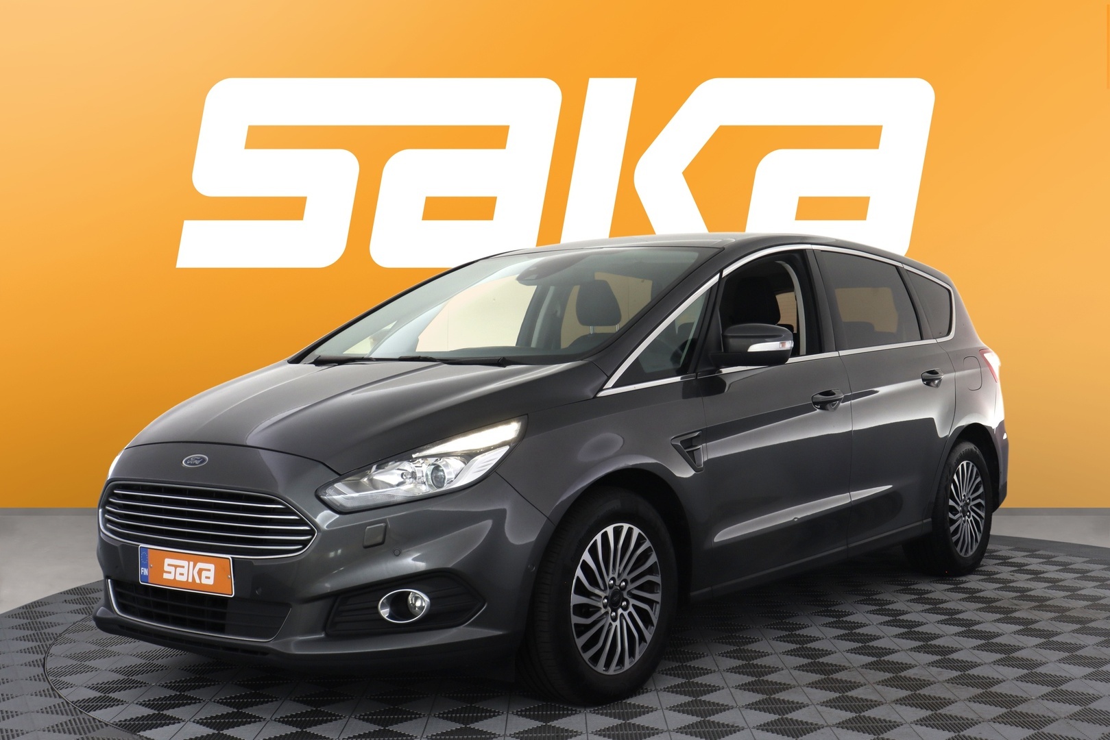 FORD S-Max 2019