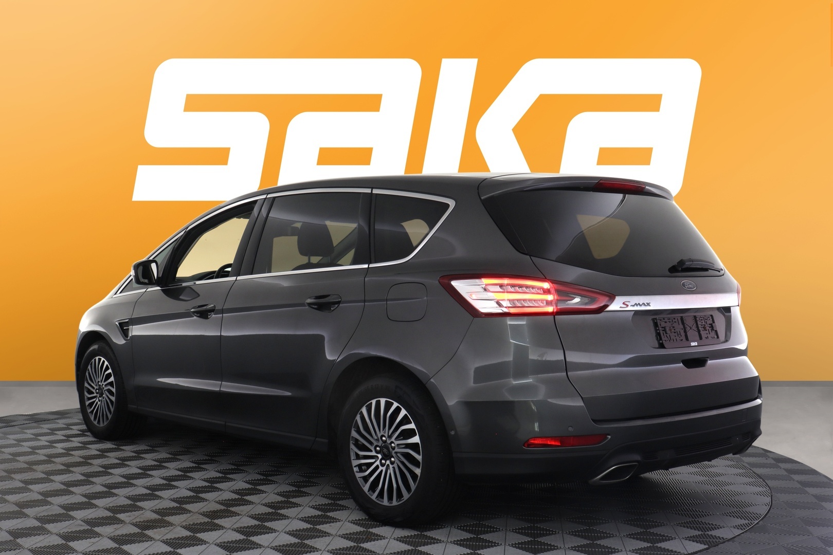 FORD S-Max 2019