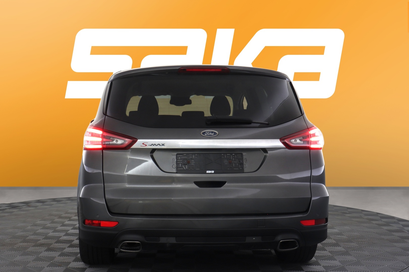 FORD S-Max 2019