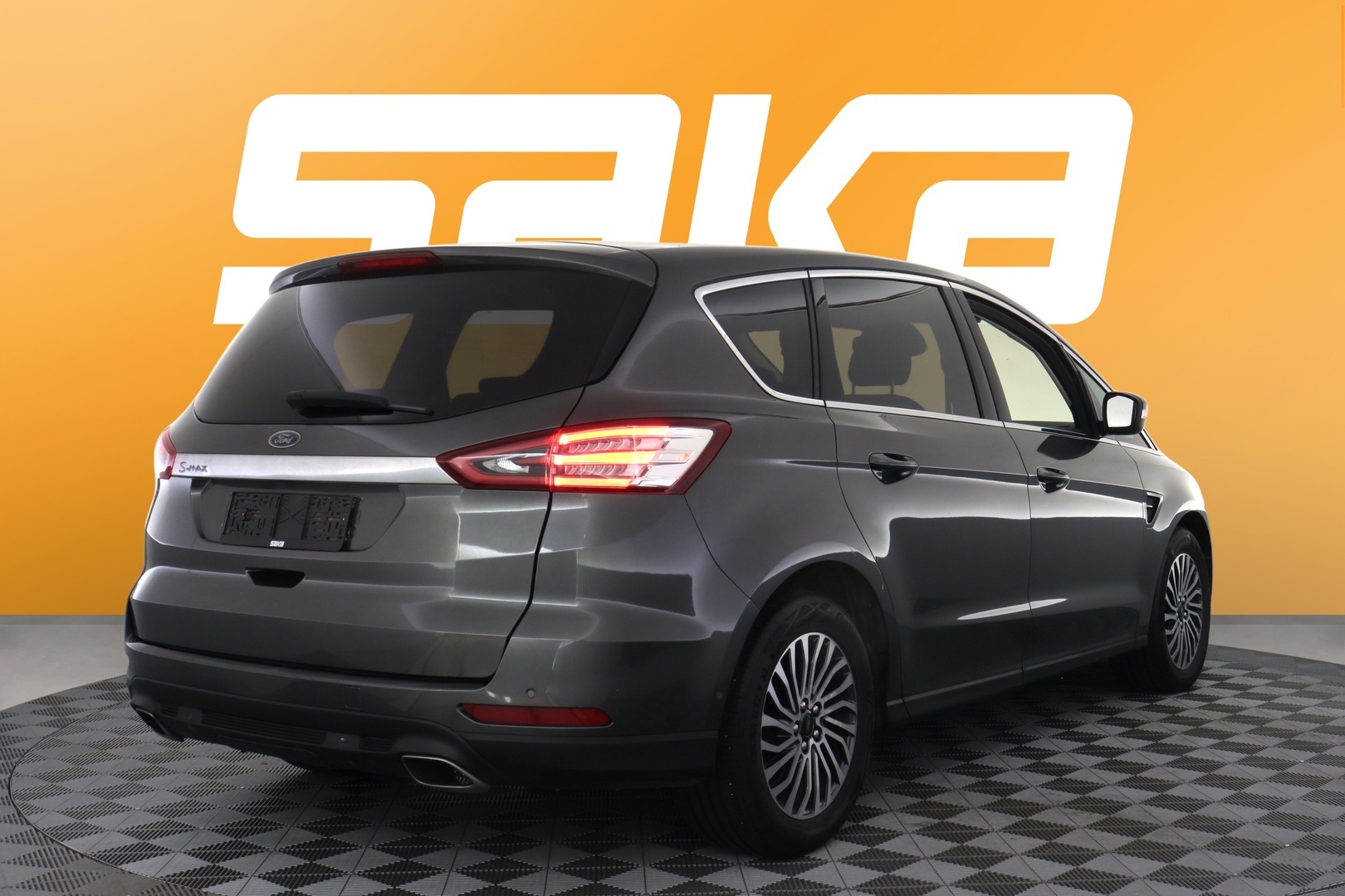 FORD S-Max 2019
