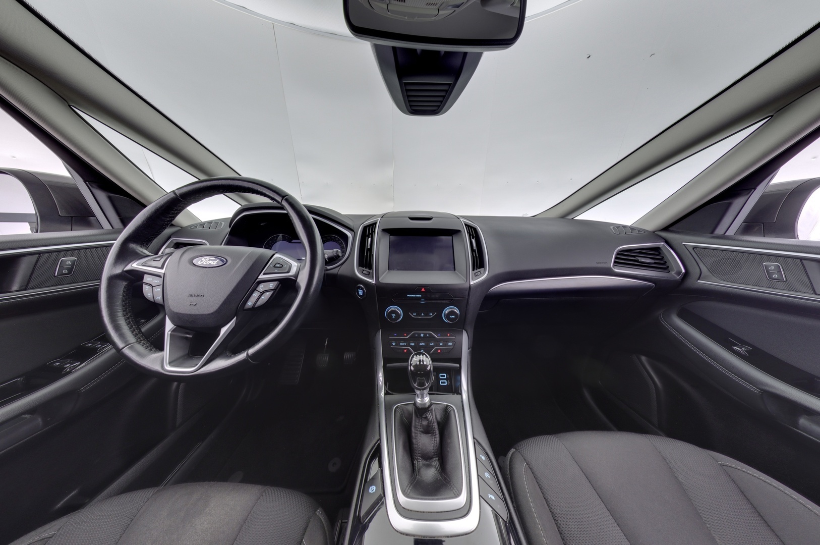 FORD S-Max 2019