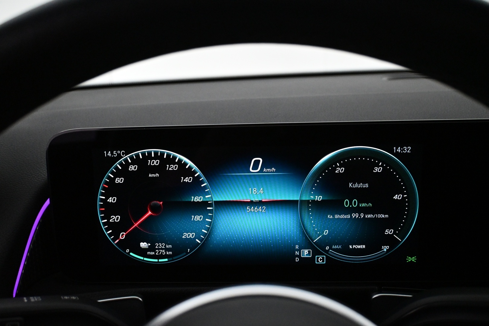 MERCEDES-BENZ EQB 2024