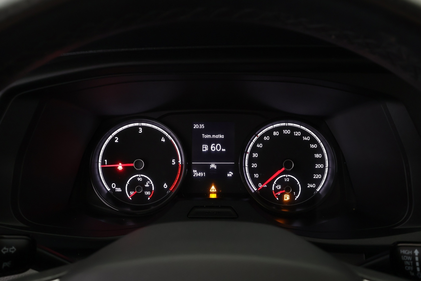 VOLKSWAGEN Transporter 2023